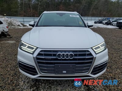 Piąte zdjęcie samochodu w środku: 2018 AUDI Q5 PREMIUM PLUS VIN:WA1BNAFY2J2142153 - miniatura