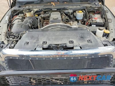 Zdjęcie 11 z 12 samochodu: 2014 RAM 2500 ST FLATBED TRUCK VIN:3C6UR5HL7EG145615 - miniatura
