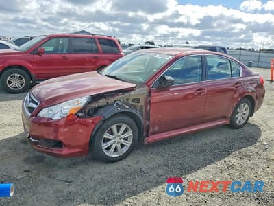 2011 SUBARU LEGACY 2.5I PREMIUM 4S3BMBC65B3260419 - główne zdjęcie licytacji z USA - miniatura