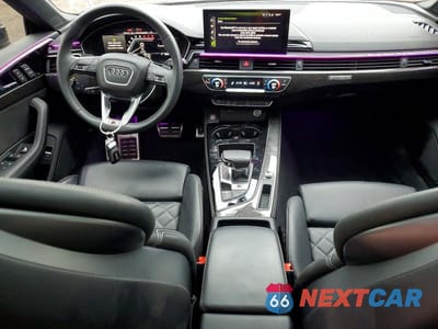 Zdjęcie 8 z 12 samochodu: 2022 AUDI S5 PREMIUM PLUS VIN:WAUC4CF56NA035050 - miniatura