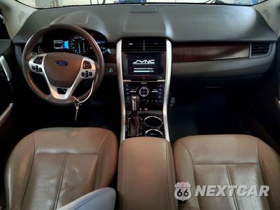 Zdjęcie 8 z 13 samochodu: 2012 FORD EDGE LIMITED VIN:2FMDK3KC5CBA67955 - miniatura