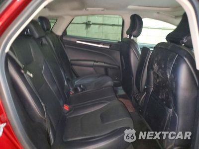 Zdjęcie 10 z 13 samochodu: 2018 FORD FUSION TITANIUM VIN:3FA6P0D90JR247105 - miniatura