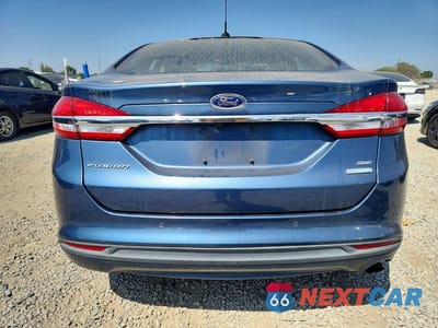 Zdjęcie 6 z 12 samochodu: 2018 FORD FUSION SE VIN:3FA6P0HD1JR204424 - miniatura