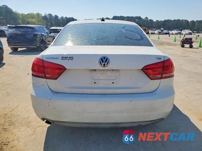 Zdjęcie 6 z 12 samochodu: 2015 VOLKSWAGEN PASSAT S VIN:1VWAS7A36FC013940 - miniatura