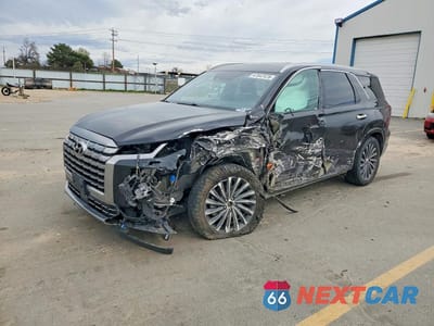 2023 HYUNDAI PALISADE CALLIGRAPHY KM8R7DGE3PU511325 - główne zdjęcie licytacji z USA - miniatura