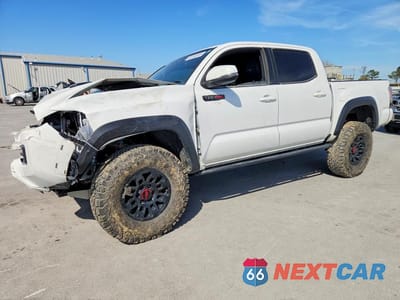 2018 TOYOTA TACOMA TRD PRO 5TFCZ5ANXJX154007 - główne zdjęcie licytacji z USA - miniatura