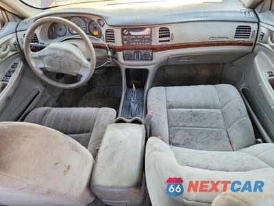 Zdjęcie 8 z 13 samochodu: 2002 CHEVROLET IMPALA VIN:2G1WF55E929313320 - miniatura