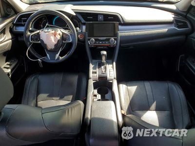 Zdjęcie 8 z 12 samochodu: 2016 HONDA CIVIC EXL VIN:2HGFC1F76GH654004 - miniatura