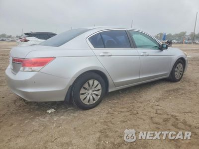 Trzecie zdjęcie samochodu z tyłu: 2012 HONDA ACCORD LX VIN:1HGCP2F37CA165016 - miniatura