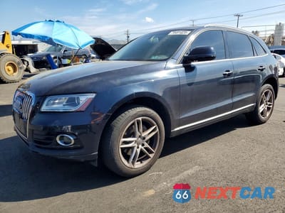 2015 AUDI Q5 PREMIUM PLUS WA1LFAFP5FA091687 - główne zdjęcie licytacji z USA - miniatura