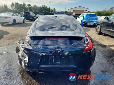 Zdjęcie 6 z 12 samochodu: 2014 NISSAN 370Z TOURING VIN:JN1AZ4EH4EM632678 - miniatura