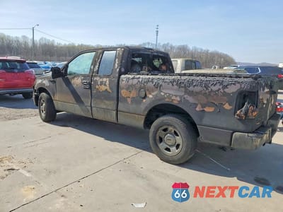 Drugie zdjęcie samochodu z przodu: 2006 FORD F150 VIN:1FTPX12536NA46927 - miniatura