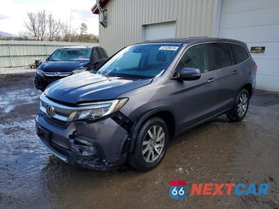 2020 HONDA PILOT EXL 5FNYF6H54LB022996 - główne zdjęcie licytacji z USA - miniatura