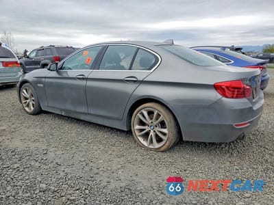 Drugie zdjęcie samochodu z przodu: 2015 BMW 535 I VIN:WBA5B1C57FD920302 - miniatura