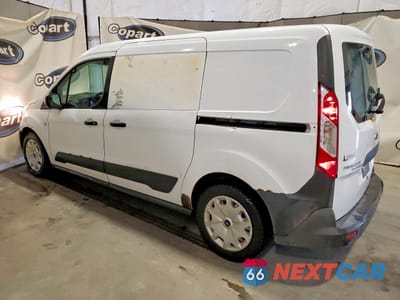 Drugie zdjęcie samochodu z przodu: 2014 FORD TRANSIT CONNECT XL DELIVERY VAN VIN:NM0LE7E70E1142800 - miniatura