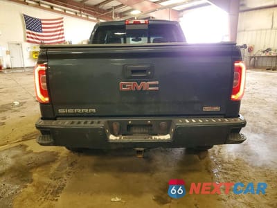 Zdjęcie 6 z 12 samochodu: 2017 GMC SIERRA K1500 SLT VIN:3GTU2NEC9HG361942 - miniatura