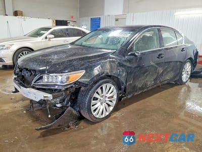 2015 ACURA RLX TECH JH4KC1F55FC000624 - główne zdjęcie licytacji z USA - miniatura