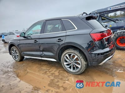 Drugie zdjęcie samochodu z przodu: 2021 AUDI Q5 PROGRESSIV VIN:WA1EAAFY7M2070671 - miniatura