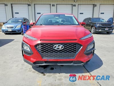 Piąte zdjęcie samochodu w środku: 2021 HYUNDAI KONA SE VIN:KM8K12AA9MU604052 - miniatura