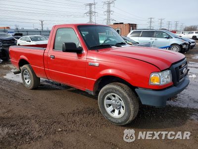 Czwarte zdjęcie samochodu z boku: 2008 FORD RANGER VIN:1FTYR10D38PA18707 - miniatura
