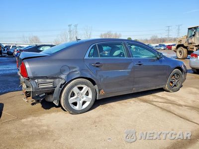 Trzecie zdjęcie samochodu z tyłu: 2011 CHEVROLET MALIBU LS VIN:1G1ZA5E10BF241701 - miniatura