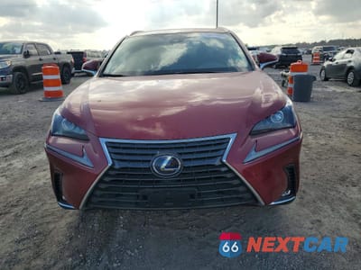 Piąte zdjęcie samochodu w środku: 2021 LEXUS NX 300H BASE VIN:JTJGJRDZ4M5014403 - miniatura