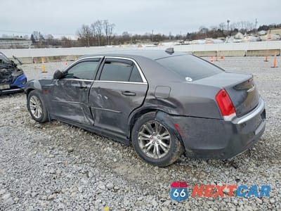 Drugie zdjęcie samochodu z przodu: 2018 CHRYSLER 300 TOURING VIN:2C3CCAAG6JH146121 - miniatura