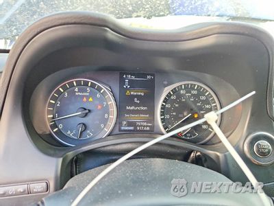 Zdjęcie 9 z 12 samochodu: 2018 INFINITI Q50 RED SPORT 400 VIN:JN1FV7AP9JM460030 - miniatura