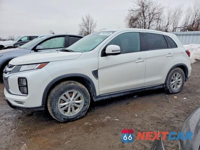 2021 MITSUBISHI RVR SE JA4AJVAW7MU604669 - główne zdjęcie licytacji z USA - miniatura