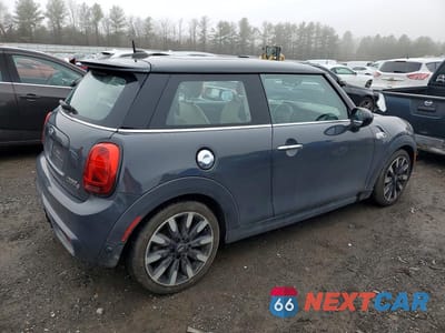 Trzecie zdjęcie samochodu z tyłu: 2019 MINI COOPER VIN:WMWXP7C50K2A50737 - miniatura