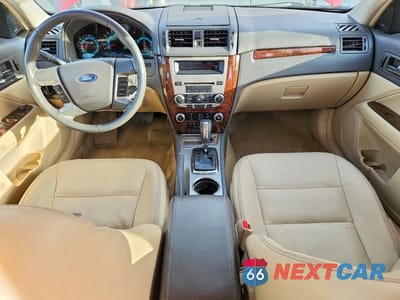 Zdjęcie 8 z 12 samochodu: 2010 FORD FUSION SEL VIN:3FAHP0CG6AR261096 - miniatura