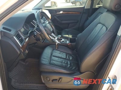 Zdjęcie 7 z 12 samochodu: 2018 AUDI Q5 PREMIUM VIN:WA1ANAFY2J2004754 - miniatura