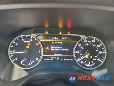 Zdjęcie 9 z 12 samochodu: 2023 NISSAN ROGUE S VIN:5N1BT3AA3PC871570 - miniatura