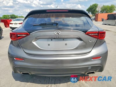 Zdjęcie 6 z 13 samochodu: 2017 INFINITI QX30 BASE VIN:SJKCH5CP4HA035395 - miniatura