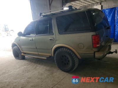 Drugie zdjęcie samochodu z przodu: 1999 FORD EXPEDITION VIN:1FMPU18L7XLB17991 - miniatura