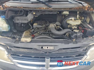 Zdjęcie 12 z 14 samochodu: 2006 DODGE SPRINTER 2500 DELIVERY VAN VIN:WD0PD644565958590 - miniatura