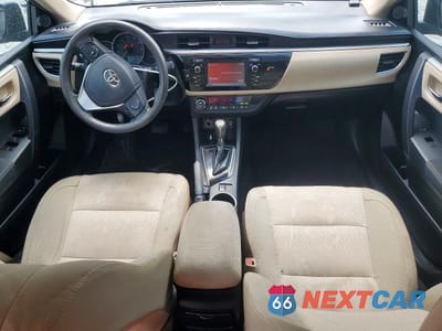 Zdjęcie 8 z 12 samochodu: 2015 TOYOTA COROLLA LE VIN:2T1BURHE9FC347942 - miniatura
