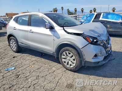 Czwarte zdjęcie samochodu z boku: 2020 NISSAN ROGUE SPORT S VIN:JN1BJ1CV6LW259728 - miniatura
