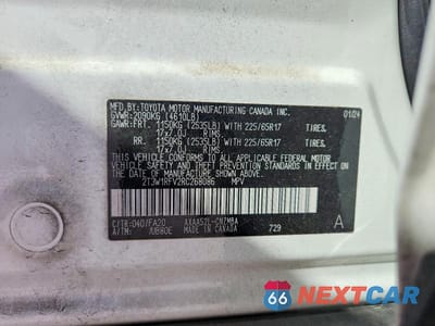 Zdjęcie 13 z 13 samochodu: 2024 TOYOTA RAV4 XLE VIN:2T3W1RFV2RC268086 - miniatura