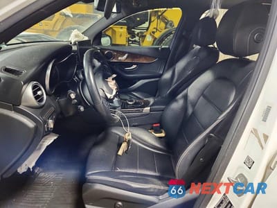 Zdjęcie 7 z 12 samochodu: 2018 MERCEDES-BENZ GLC 300 4MATIC VIN:WDC0G4KB3JV085934 - miniatura