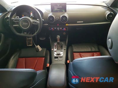 Zdjęcie 8 z 12 samochodu: 2015 AUDI S3 PREMIUM PLUS VIN:WAUBFGFF9F1048009 - miniatura