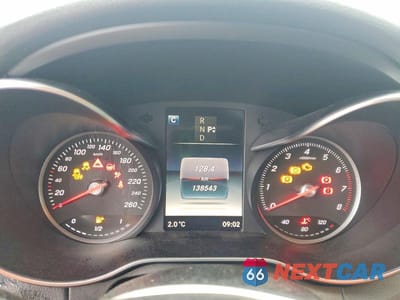 Zdjęcie 9 z 11 samochodu: 2016 MERCEDES-BENZ C 300 4MATIC VIN:55SWF4KB6GU140062 - miniatura