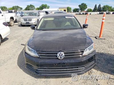 Piąte zdjęcie samochodu w środku: 2016 VOLKSWAGEN JETTA SE VIN:3VWD67AJ9GM365507 - miniatura