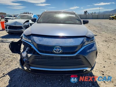 Piąte zdjęcie samochodu w środku: 2023 TOYOTA VENZA XLE VIN:JTEAAAAH7PJ151932 - miniatura