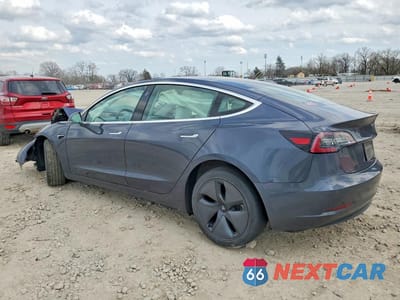 Drugie zdjęcie samochodu z przodu: 2020 TESLA MODEL 3 VIN:5YJ3E1EB9LF522081 - miniatura