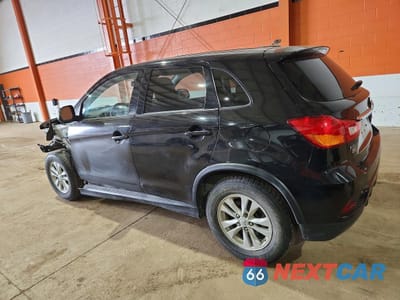 Drugie zdjęcie samochodu z przodu: 2019 MITSUBISHI RVR SE VIN:JA4AJ3AU8KU601702 - miniatura