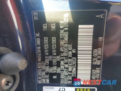 Zdjęcie 13 z 13 samochodu: 2020 LEXUS RX 350 BASE VIN:2T2HZMAA7LC165539 - miniatura