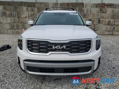 Piąte zdjęcie samochodu w środku: 2024 KIA TELLURIDE S VIN:5XYP64GC9RG441525 - miniatura