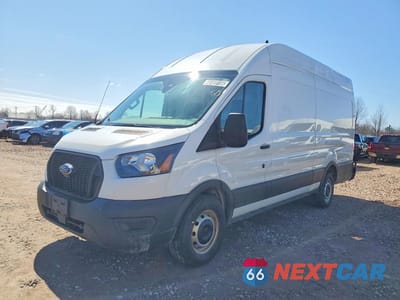 2023 FORD TRANSIT 250 DELIVERY VAN 1FTBR3X88PKB45037 - główne zdjęcie licytacji z USA - miniatura