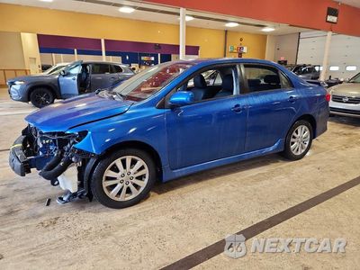 2009 TOYOTA COROLLA S 2T1BU40E49C038768 - główne zdjęcie licytacji z USA - miniatura